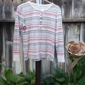 Eddie Bauer Thermal Longsleeve Large